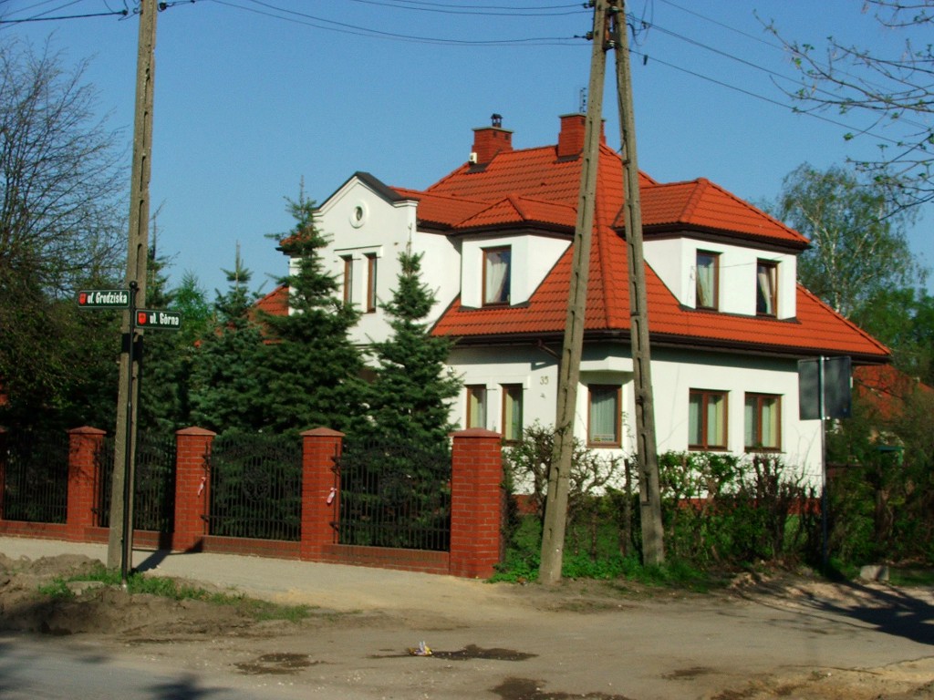 ul.Grodziska