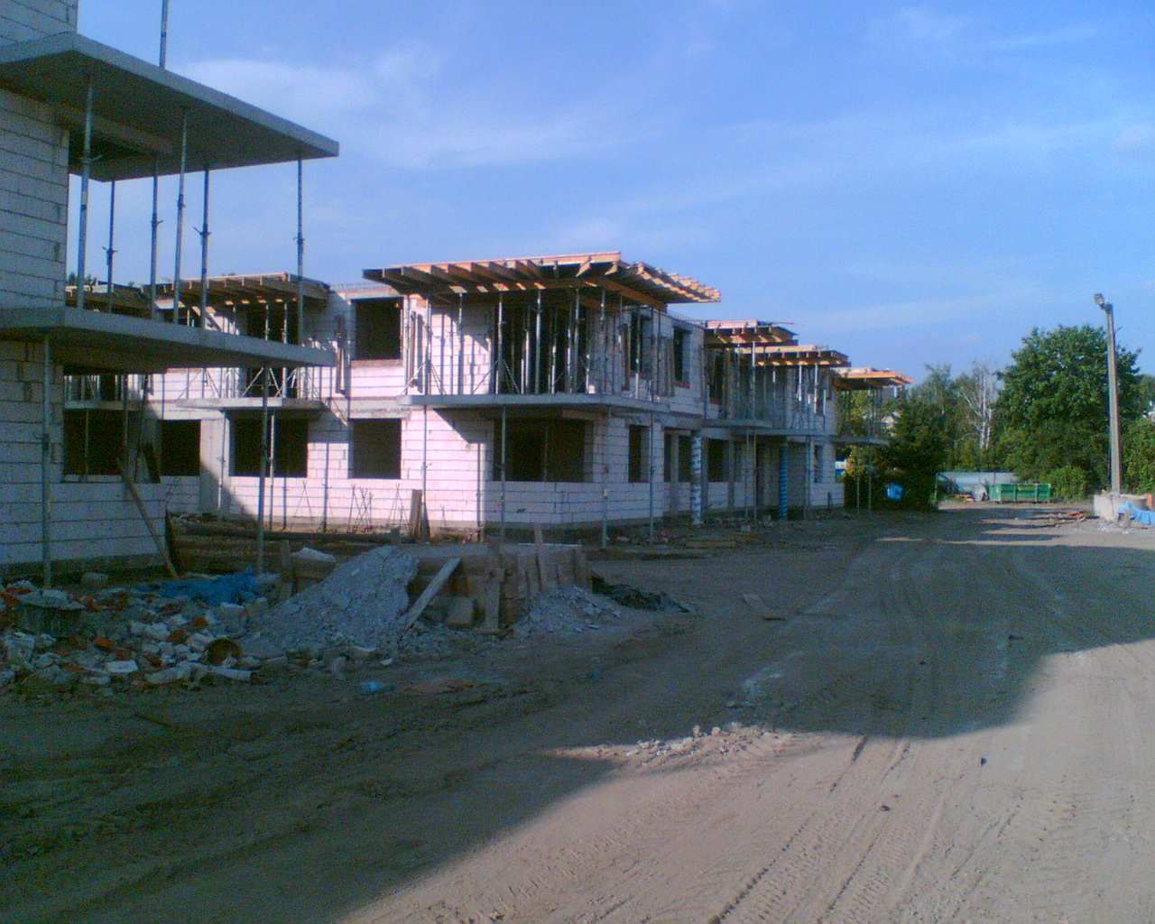 15 lipca 2009 - Sirk