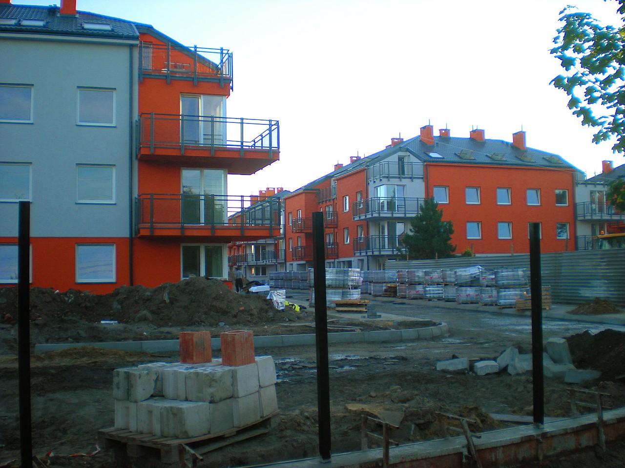 Parking dla gości