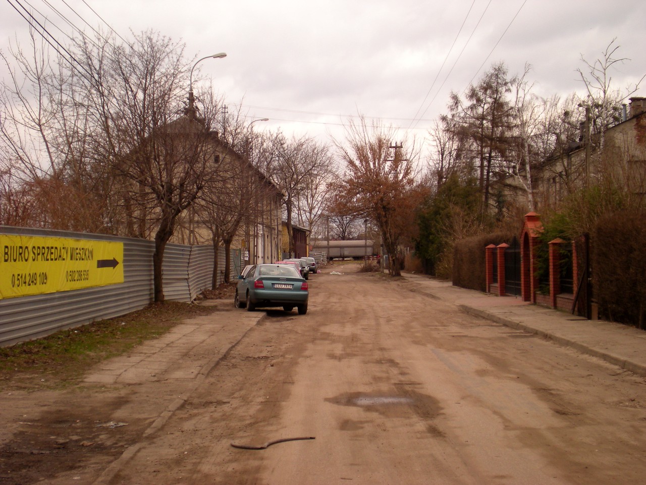 Ulica Sportowa