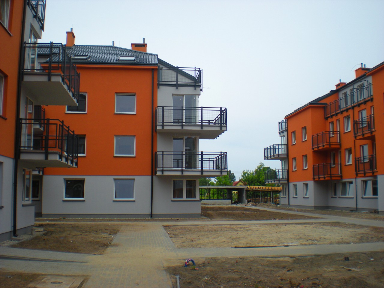 Budynek 4, 3