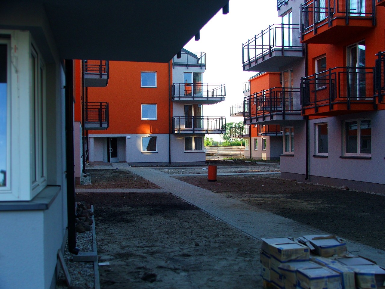 Centrum osiedla