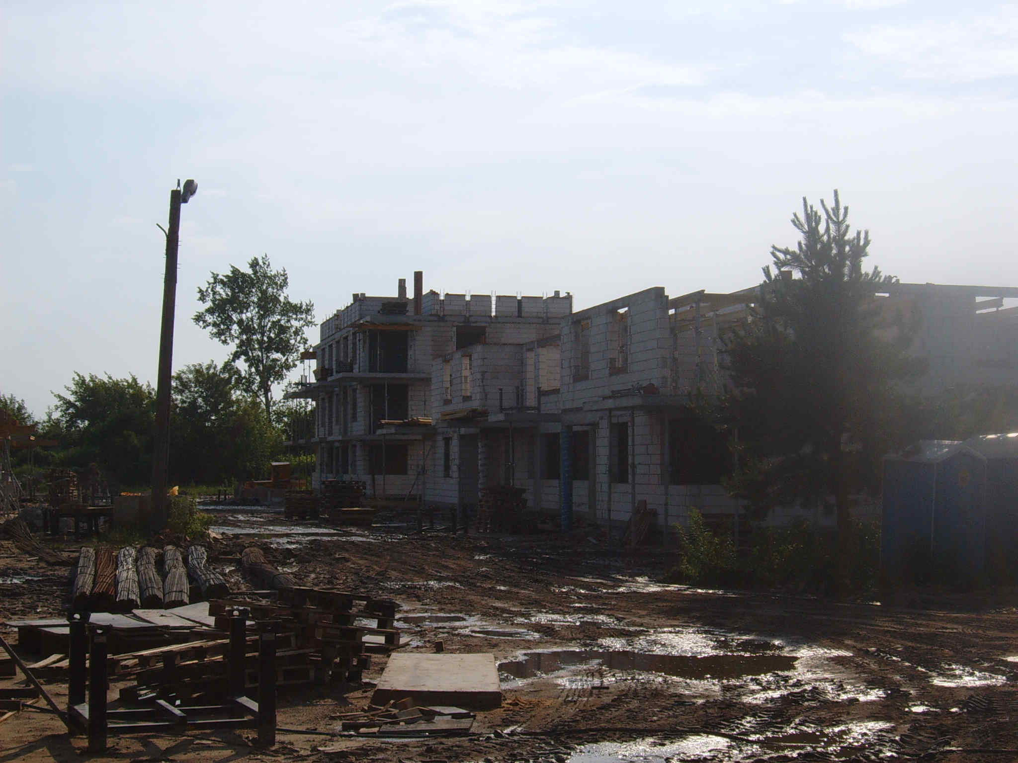 2 lipca 2009 - Sirk