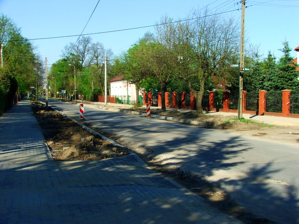 ul.Grodziska