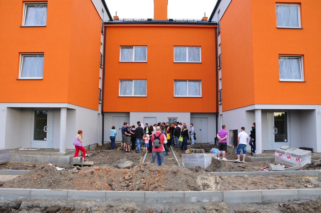 Spotkanie mieszkańców