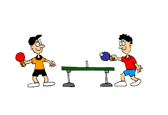 ping pong