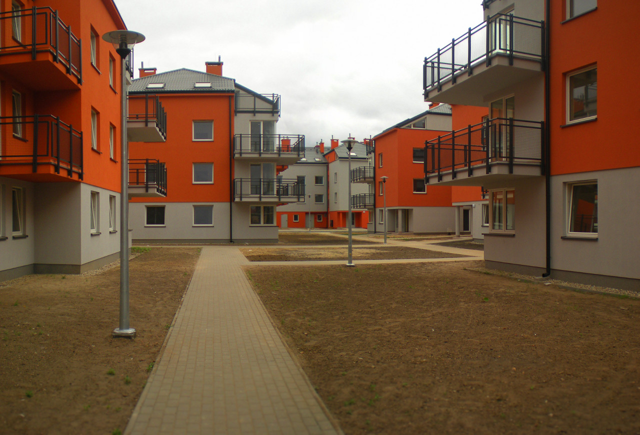 Centrum osiedla