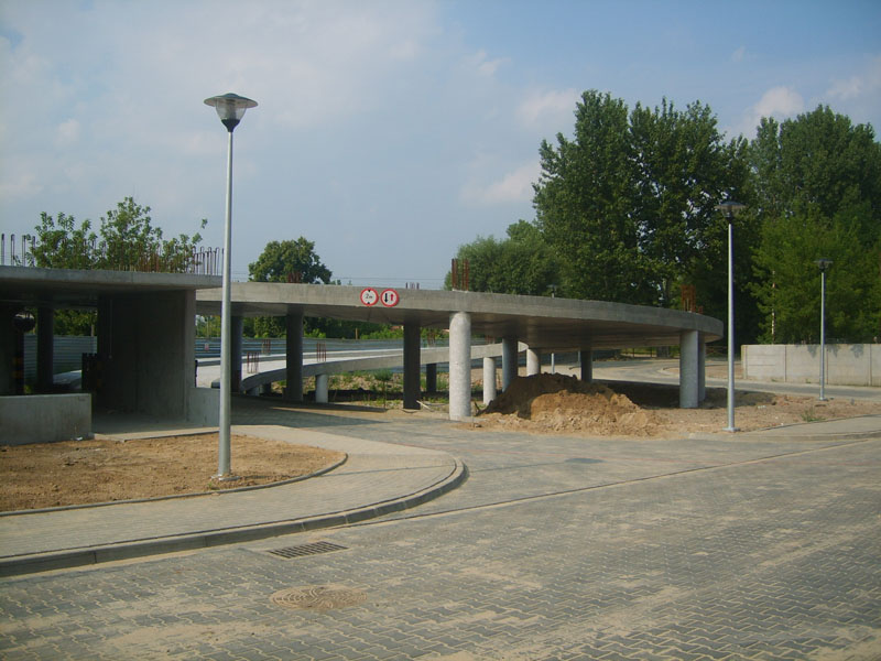 Ślimak garażowy